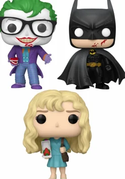 Pop! Bundles>Batman - 85th Anniversary Pop! Vinyl Bundle (Set of 3)