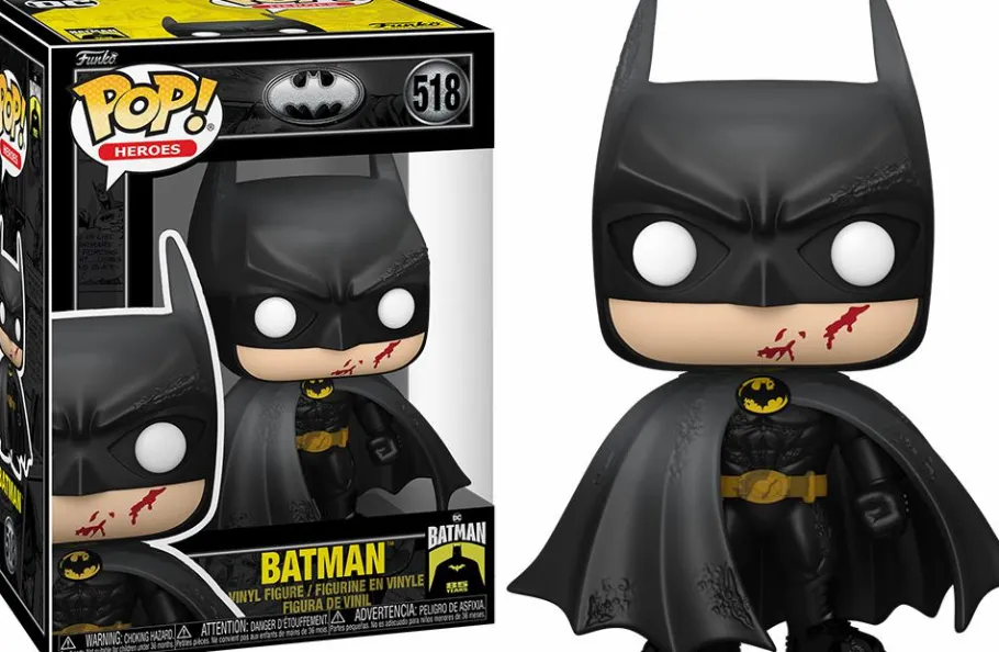 Pop! Bundles>Batman - 85th Anniversary Pop! Vinyl Bundle (Set of 3)