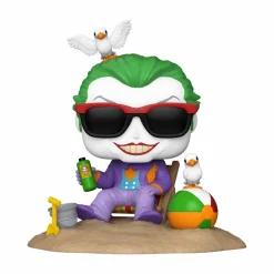 Pop! Deluxe>Batman - The Joker on the Beach (1989) 85th Anniversary Deluxe Pop! Vinyl Figure