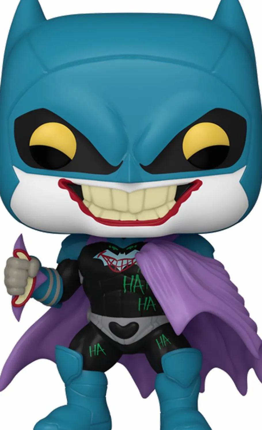 Standard Pop!>Batman - The Joker War Joker (: War Zone) Pop! Vinyl Figure