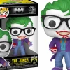 Standard Pop!>Batman - The Joker with Teeth (1989) 85th Anniversary Pop! Vinyl Figure