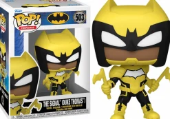 Standard Pop!>Batman - The Signal "Duke Thomas" (: War Zone) Pop! Vinyl Figure