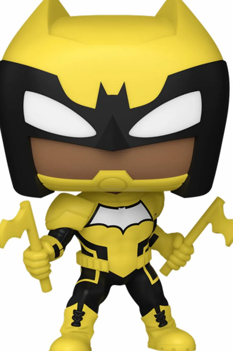 Standard Pop!>Batman - The Signal "Duke Thomas" (: War Zone) Pop! Vinyl Figure
