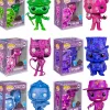 Pop! Deluxe>Batman - Villains Artist Series Pop! Vinyl Bundle (Set of 6) with Pop! Protector
