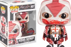 Standard Pop!>Batman : Arkham Knight - Azrael Pop! Vinyl Figure
