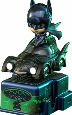 Cosbaby>Batman Forever - CosRider Hot Toys Figure