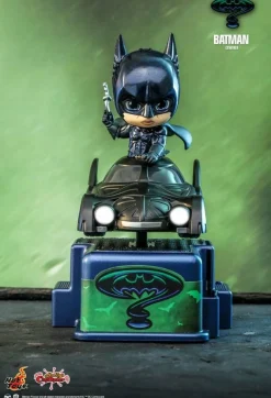Cosbaby>Batman Forever - CosRider Hot Toys Figure