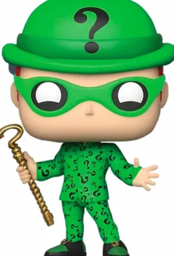Standard Pop!>Batman Forever - Riddler Pop! Vinyl Figure