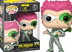 Standard Pop!>Batman Forever - The Riddler 85th Anniversary Metallic Pop! Vinyl Figure