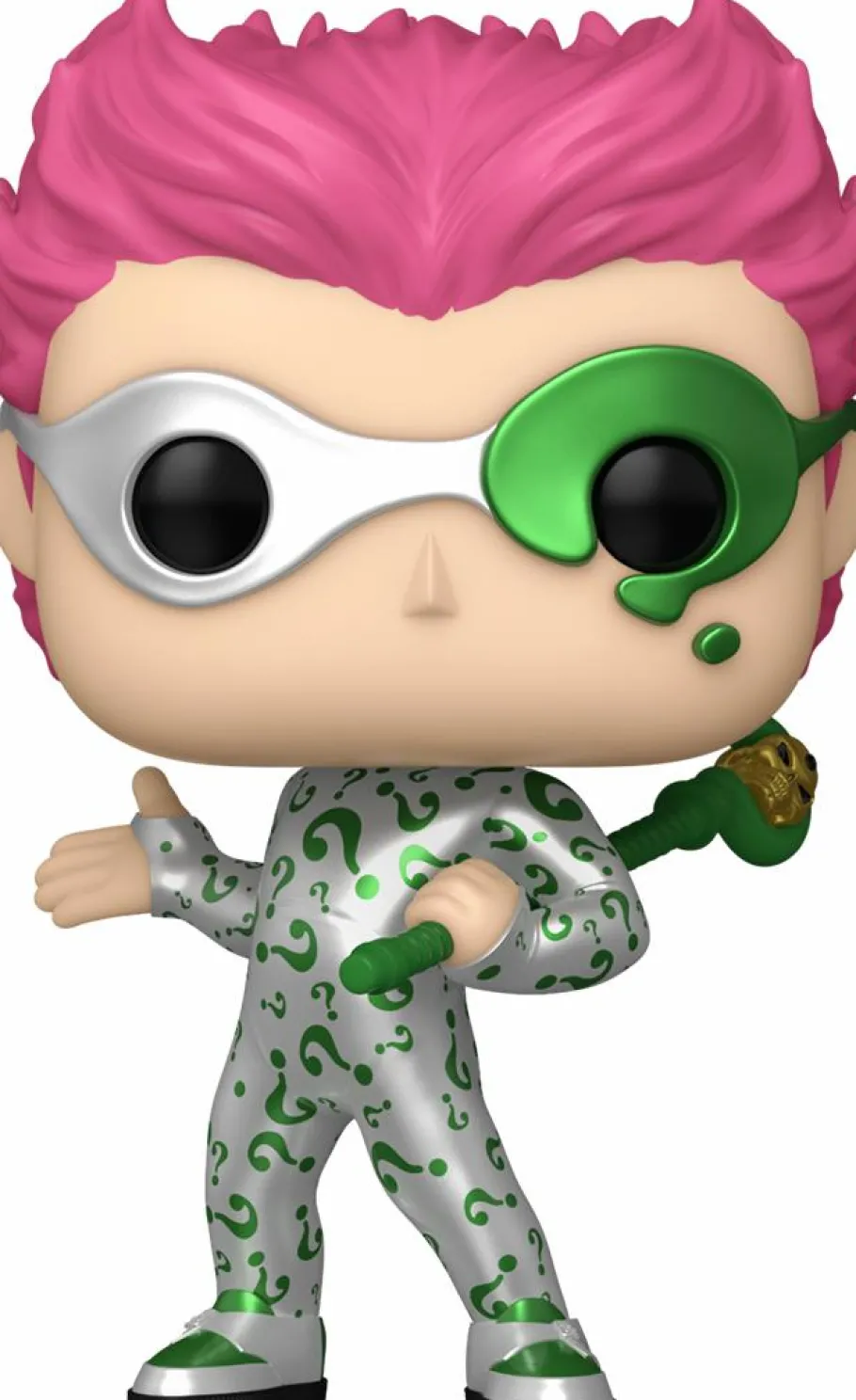 Standard Pop!>Batman Forever - The Riddler 85th Anniversary Metallic Pop! Vinyl Figure