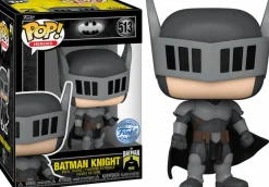 Standard Pop!>Batman : Knight & Squire - Knight Pop! Vinyl Figure (Popcultcha Exclusive)