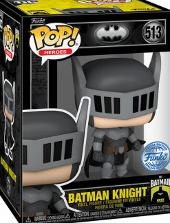 Standard Pop!>Batman : Knight & Squire - Knight Pop! Vinyl Figure (Popcultcha Exclusive)