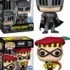 Pop! Bundles>Batman : Knight & Squire - Knight & Squire Pop! Vinyl Bundle (Set of 2) (Popcultcha Exclusive)