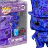 Pop! Deluxe>Batman Returns (1992) - Penguin Artist Series Pop! Vinyl Figure with Pop! Protector