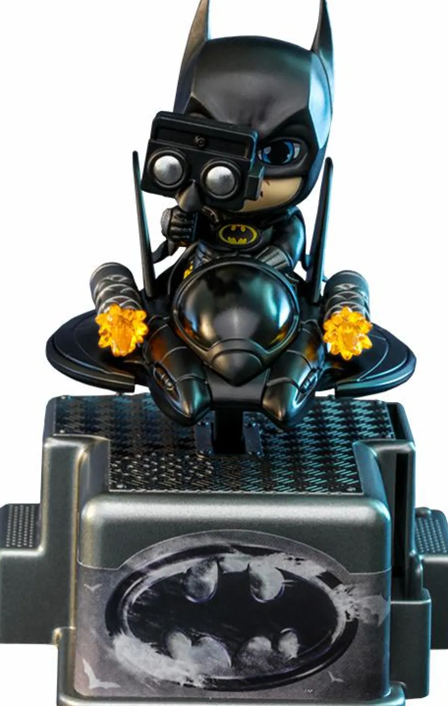 Designer Vinyl>Batman Returns - CosRider Hot Toys Figure