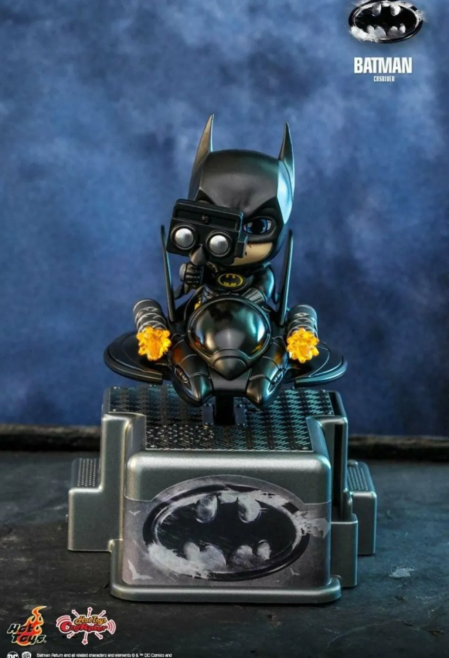 Designer Vinyl>Batman Returns - CosRider Hot Toys Figure