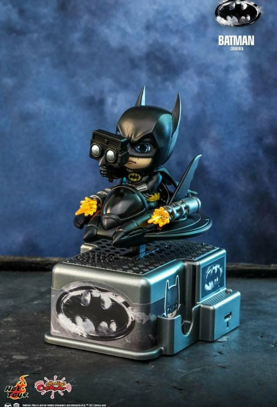 Designer Vinyl>Batman Returns - CosRider Hot Toys Figure