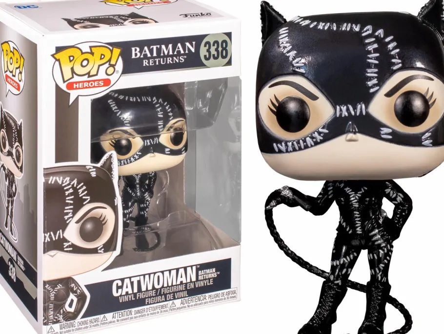 Standard Pop!>Batman Returns - Catwoman Pop! Vinyl Figure