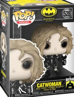Standard Pop!>Batman Returns - Catwoman (Unmasked) 85th Anniversary Pop! Vinyl Figure