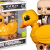 Pop! Deluxe>Batman Returns - Penguin with Duck Ride Pop! Rides Vinyl Figure (2022 Summer Convention Exclusive)