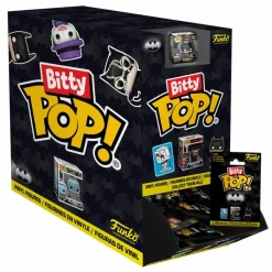 Blind Box>Batman : 85th Anniversary - Bitty Pop! Blind Bag Vinyl Figure (Display of 32 Units)