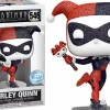Standard Pop!>Batman : The Animated Series - Harley Quinn (Diamond Glitter) Pop! Vinyl Figure