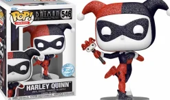 Standard Pop!>Batman : The Animated Series - Harley Quinn (Diamond Glitter) Pop! Vinyl Figure