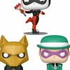 Pop! Bundles>Batman : The Animated Series - The Villains Pop! Vinyl Bundle (Set of 3)
