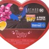 Designer Vinyl>Batman : The Animated Series - , Catwoman, Harley Quinn, Poison Ivy Valentine’s Day Heart-Shaped Box Pocket Pop! Vinyl Figure 4-Pack