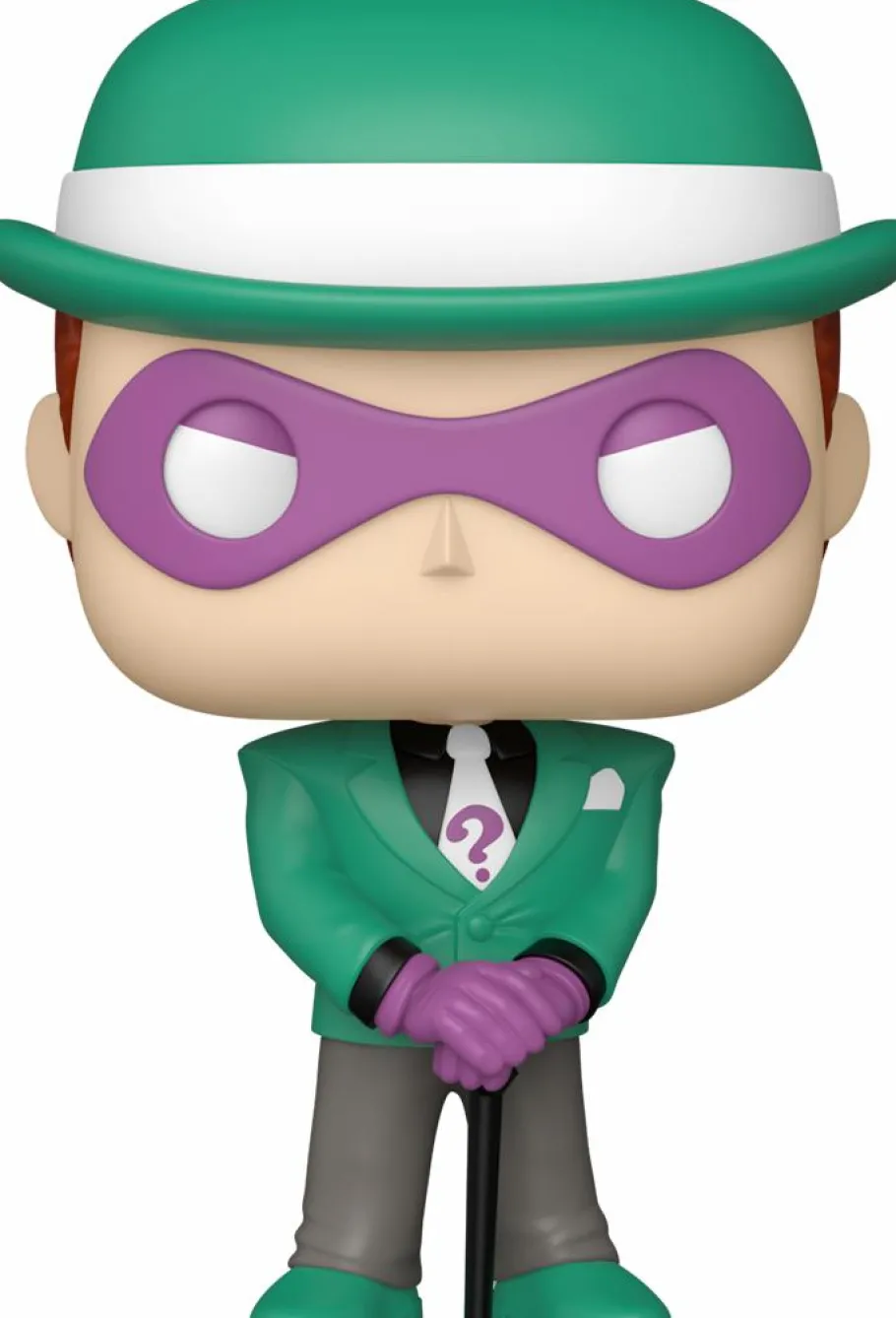 Standard Pop!>Batman : The Animated Series - The Riddler Pop! Vinyl Figure