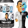Designer Vinyl>Batman : The Animated Series - Two-Face SODA Vinyl Figure in Collector Can (International Edition)