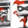 Standard Pop!>Batman : The Animated Series - Harley Quinn with Sceptre Pop! Vinyl Figure