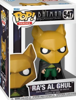 Standard Pop!>Batman : The Animated Series - Ra's Al Ghul Pop! Vinyl Figure