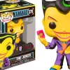 Standard Pop!>Batman : The Animated Series - The Joker Blacklight Pop! Vinyl Figure