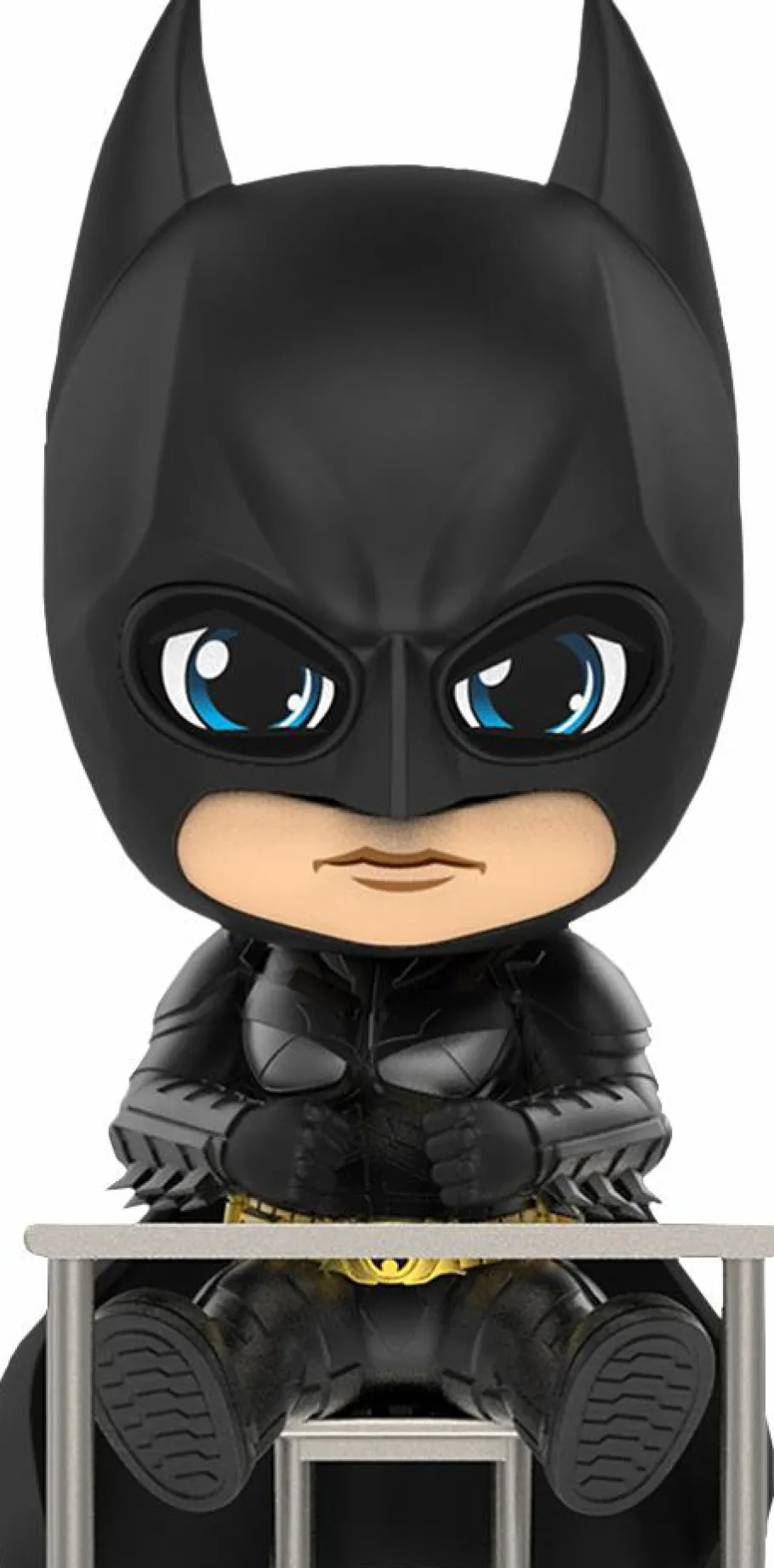 Cosbaby>Batman : The Dark Knight - Interrogating Cosbaby (S) Hot Toys Figure