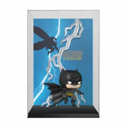 Pop! Covers>DC Comics Batman: The Dark Knight Returns - Batman Glow-in-the-Dark Comic Covers Pop! Vinyl Figure