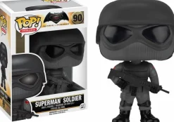 Standard Pop!>Batman vs Superman: Dawn of Justice - Superman Soldier Pop! Vinyl Figure