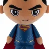 Designer Plush>Batman vs Superman: Dawn of Justice - Superman Hero 8” Plush