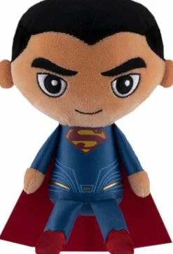 Designer Plush>Batman vs Superman: Dawn of Justice - Superman Hero 8” Plush