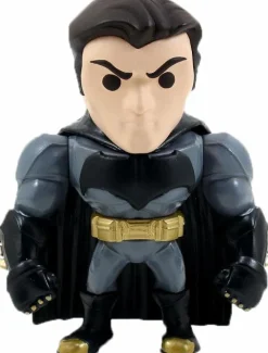 Die-Cast Figures>Batman vs Superman: Dawn of Justice - Unmasked Batman Metals 4” Die-Cast Action Figure