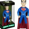 Designer Vinyl>Batman vs Superman: Dawn of Justice - Superman 8" Vinyl Idolz Figure