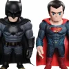 Bobble-Heads>Batman vs Superman: Dawn of Justice - Batman and Superman Artist Mix Bobble Head Hot Toys Figures (Set of 2)