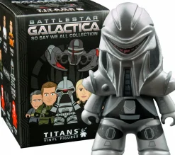 Blind Box>Battlestar Galactica - Titans 3" Blind Box Vinyl Figures (Single Blind Box)
