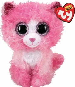 Designer Plush>Beanie Boos - Reagan the Cat 6” Plush