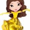 Die-Cast Figures>Beauty and the Beast (1991) - Belle Metalfigs 4" Die-Cast Figure