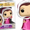 Standard Pop!>Beauty and the Beast - Belle with Winter Cloak 30th Anniversary Pop! Vinyl Figure