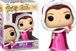 Standard Pop!>Beauty and the Beast - Belle with Winter Cloak 30th Anniversary Pop! Vinyl Figure