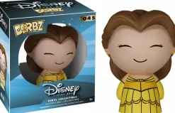 Designer Vinyl>Beauty and the Beast - Belle Dorbz Vinyl Figure