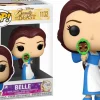Standard Pop!>Beauty and the Beast - Belle with Mirror 30th Anniversary Pop! Vinyl Figure
