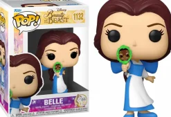 Standard Pop!>Beauty and the Beast - Belle with Mirror 30th Anniversary Pop! Vinyl Figure